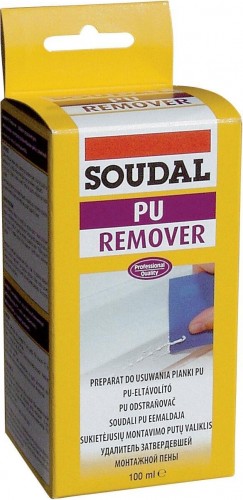 Средство SOUDAL PU REMOVER для удаления пены 116544 116544