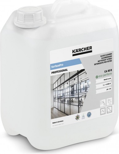 Средство специальное KARCHER CA 40 R (5 л), д/чистки стекла 6.295-688.0