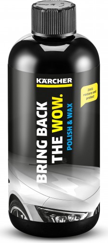Средство специальное KARCHER RM 660 полироль и воск 0,5л 6.296-108.0