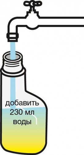 Средство специальное KARCHER RM 503 (4х20мл) для мойки окон 6.295-302.0 - изображение 4