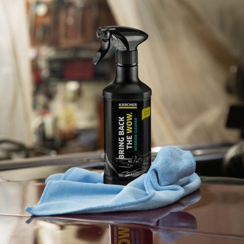 Средство специальное KARCHER RM 651 для чистки салона 0,5 л 6.296-106.0 - изображение 2