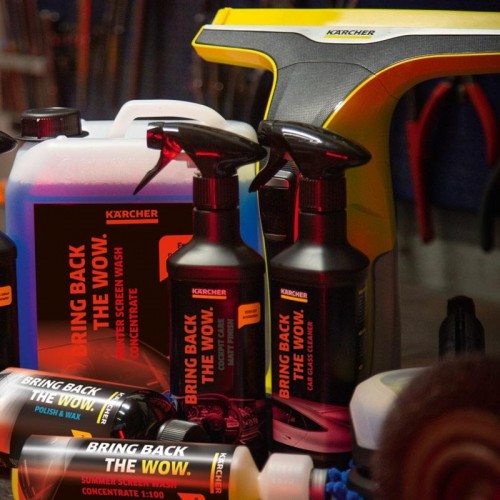 Средство специальное KARCHER RM 651 для чистки салона 0,5 л 6.296-106.0 - изображение 5