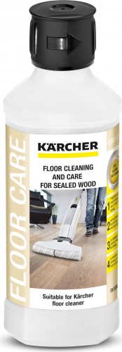Средство специальное KARCHER RM 534 д/очистки дерев.полов 6.295-941.0