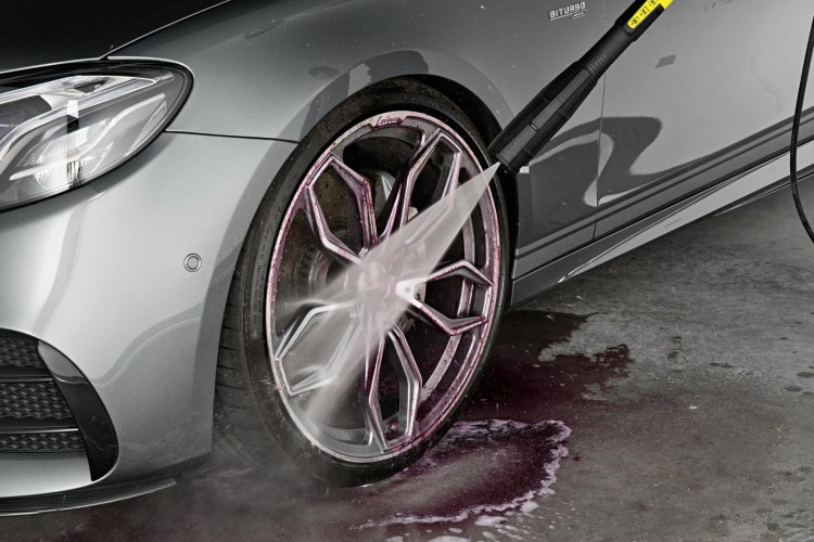 Средство специальное KARCHER RM 667 (0,5л) ср-во д/колесных дисков 6.296-048.0 - изображение 2