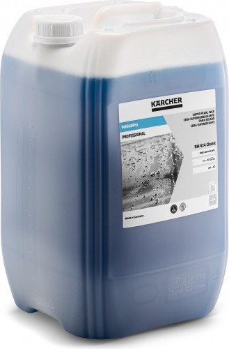 Средство специальное KARCHER RM 824 (20л) воск с суперблеском 6.295-438.0