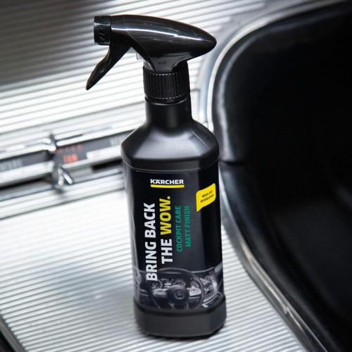 Средство специальное KARCHER RM 652 ухода за приборной панелью 6.296-107.0 - изображение 2