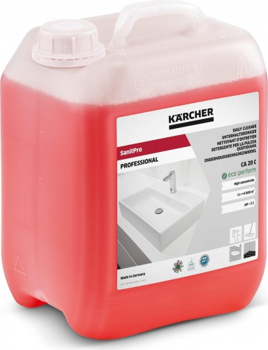 Средство специальное KARCHER SanitPro CA 20 C eco!perform (5 л) 6.295-680.0
