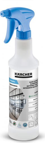 Средство специальное KARCHER SurfacePro CA 40 R eco!perform (0,5 л), д/стекла 6.295-687.0 - изображение 3