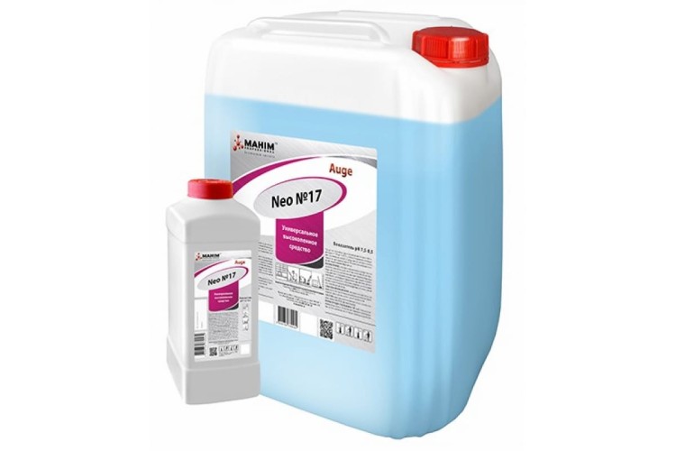 Средство универсальное высокопенное MAHIM Auge Neo N17 (1 л)