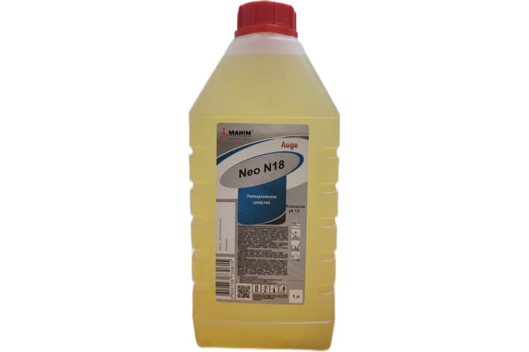 Средство универсальное высокопенное MAHIM Auge Neo N18 (1 л)