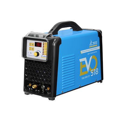 Сварочный инвертор ТSS EVO MMA-250 - изображение 9