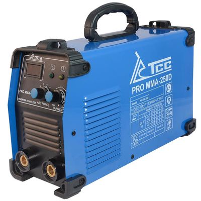 Сварочный инвертор ТSS EVO MMA-315 - изображение 8