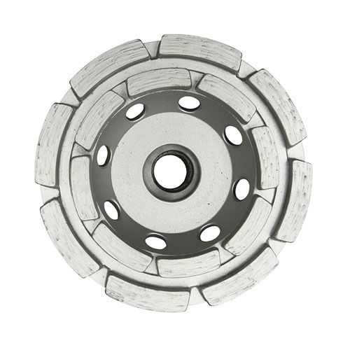 Чашка алмазная двухрядная ST 2-C d 100 мм