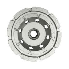 Чашка алмазная двухрядная ST 2-C d 100 мм - изображение 2