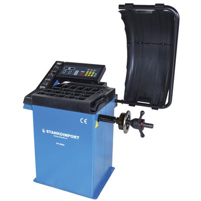 Балансировочный станок СТАНКОИМПОРТ ST-300A (ручной) - изображение 4