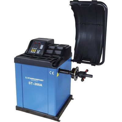 Стенд балансировочный СТАНКОИМПОРТ ST-302A (полуавтомат) - изображение 5