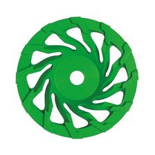 Чашка алмазная спиральная ST-Spiral d 125 мм - изображение 2