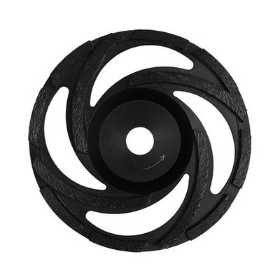 Чашка алмазная спиральная ST-Spiral d 125 мм - изображение 6