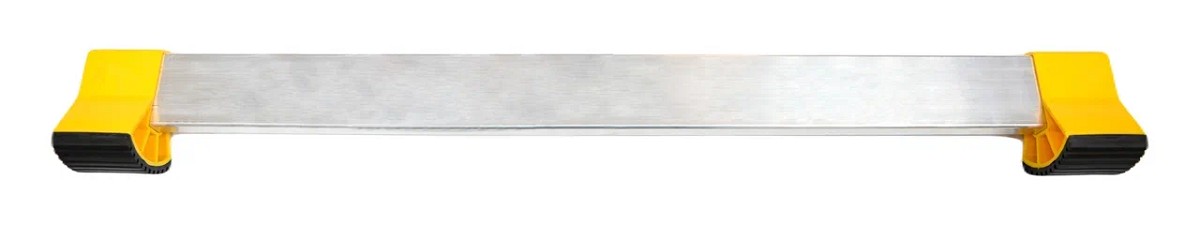 Стабилизатор АЛЮМЕТ STB1 универсальный 60х800 желтый в сборе