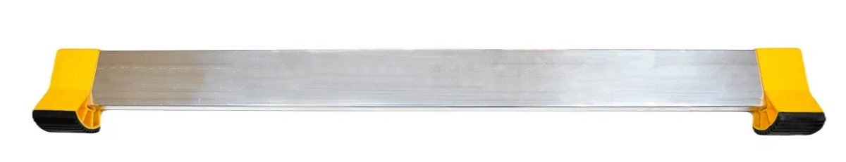 Стабилизатор АЛЮМЕТ STB2 универсальный 82х1000 желтый в сборе