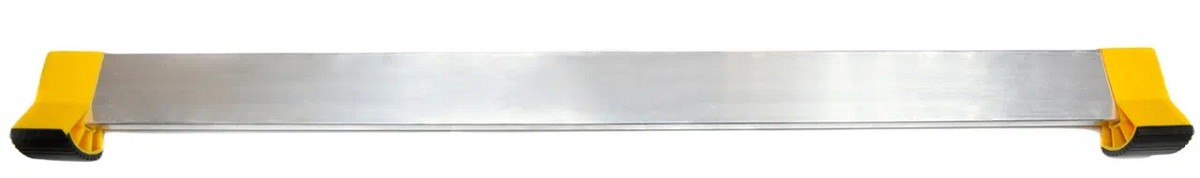 Стабилизатор АЛЮМЕТ STB3 универсальный 82х1200 желтый в сборе