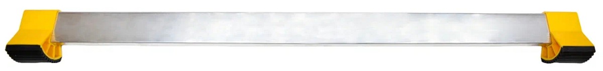 Стабилизатор АЛЮМЕТ STB4 универсальный 60х1000 желтый в сборе