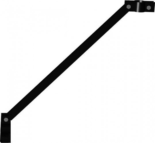 Стабилизатор базы РИНСТРОЙ для вышек Атлант, с крепежом 125302