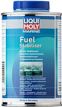 Стабилизатор бензина для водной техники LIQUI MOLY Marine Fuel Stabilizer 0,5 л. 25009 25009