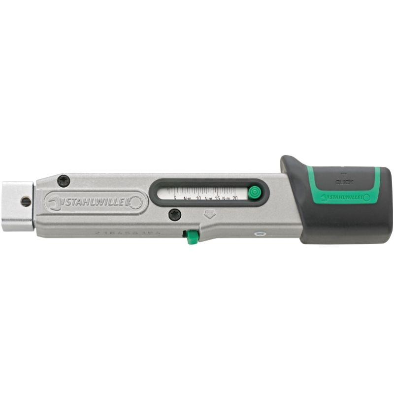 Динамометрический ключ STAHLWILLE 730A/2 QUICK