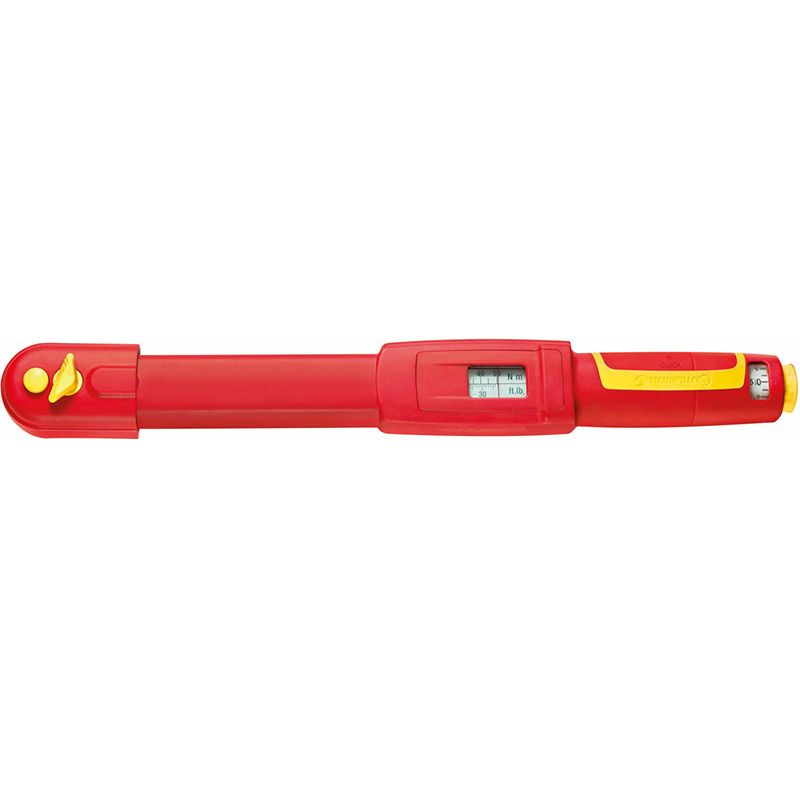 Динамометрический ключ STAHLWILLE 730R/5 VDE