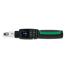 Динамометрический ключ электронный STAHLWILLE MANOSKOP 714R/2 с присоединенной трещоткой - изображение 2