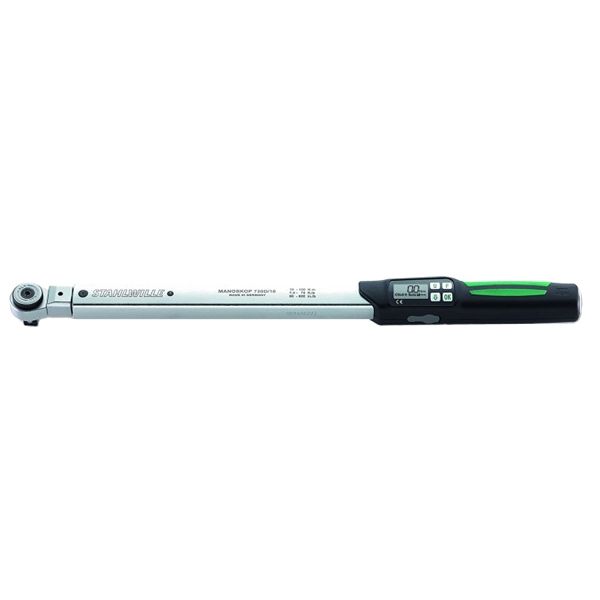Динамометрический ключ STAHLWILLE MANOSKOP 730DR/40