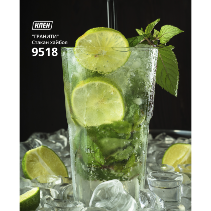 Стакан хайбол 420 мл d=89 мм «Гранити» [J3279] - изображение 2