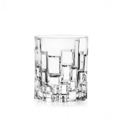 Стакан Олд Фэшн 330 мл хрустальное стекло Etna RCR [81269159]
