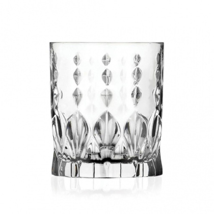 Стакан Олд фэшн 340 мл хрустальное стекло Marilyn RCR Cristalleria [81263004]