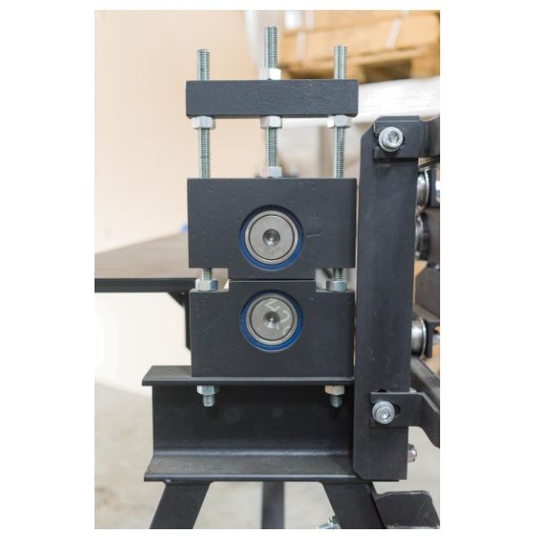 Станок продольно-поперечной резки Stalex СПР-1250/3-А электрический - изображение 3