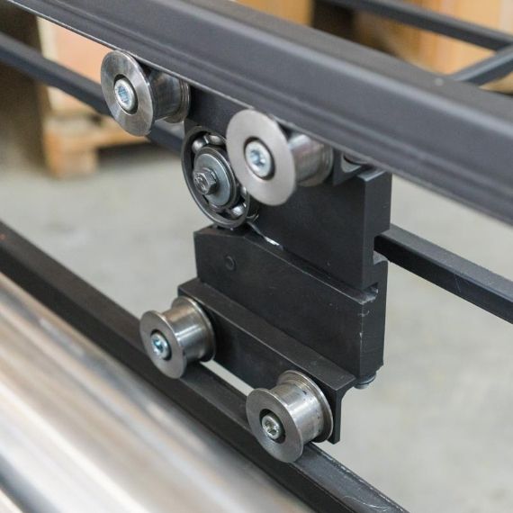 Станок продольно-поперечной резки Stalex СПР-1250/3-А электрический - изображение 6