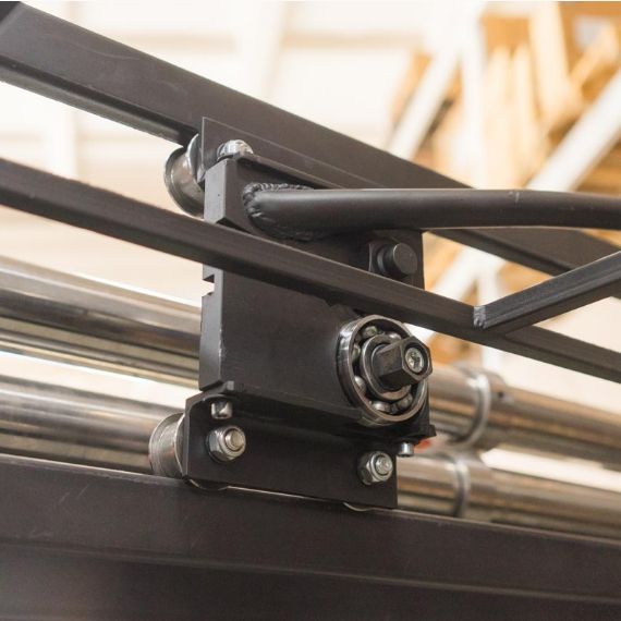 Станок продольно-поперечной резки Stalex СПР-1250/3-А электрический - изображение 7