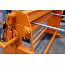 Станок листогибочный ручной Stalex 1500/1,2 мм - изображение 11