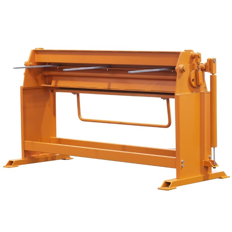 Станок листогибочный ручной Stalex 1500/1,2 мм - изображение 2