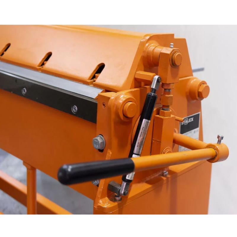 Станок листогибочный ручной Stalex 1500/1,2 мм - изображение 4