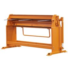 Станок листогибочный ручной Stalex 1500/1,2 мм - изображение 8