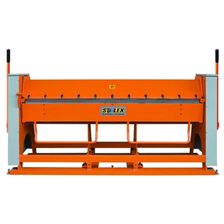 Станок листогибочный ручной Stalex 2000/2,0 мм - изображение 4