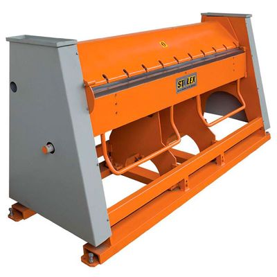 Станок листогибочный ручной Stalex 2000/2,0 мм - изображение 6