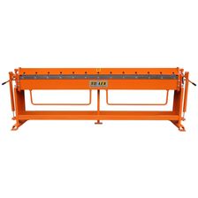 Станок листогибочный ручной Stalex 2500/1,0 мм - изображение 5