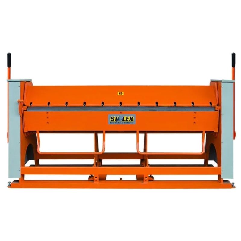 Станок листогибочный ручной Stalex 2500/2,0 мм - изображение 2
