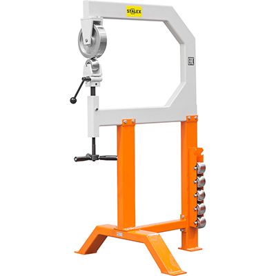 Станок листогибочный ручной Stalex 2500/2,0 мм - изображение 8