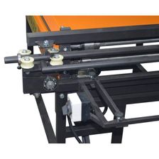 Станок для производства фальцевой кровли Stalex СФП-25/1250 (220В) - изображение 6