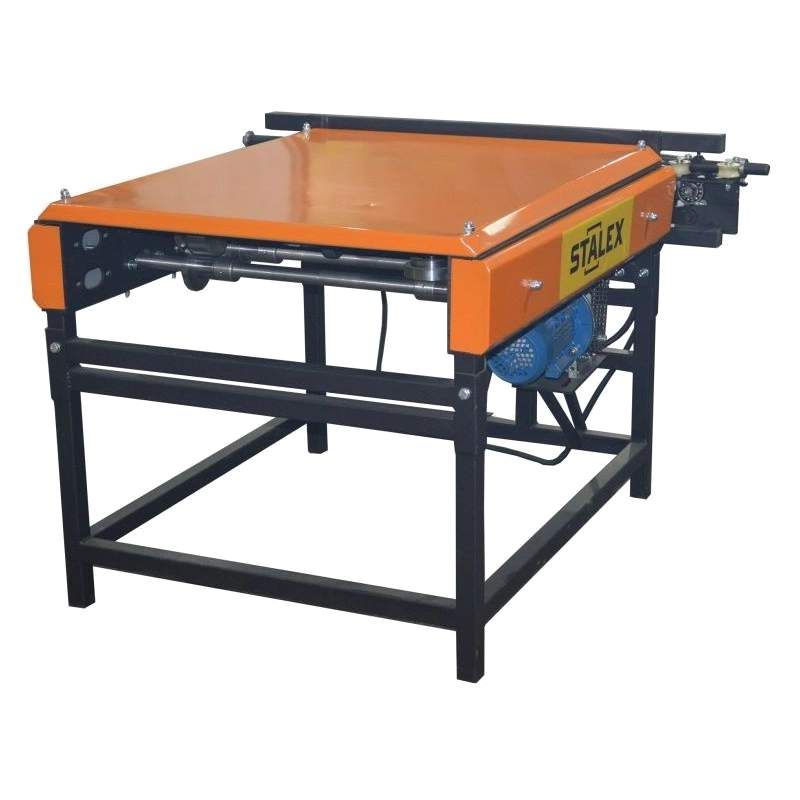Станок для производства фальцевой кровли Stalex СФП-25/1250 (380В) - изображение 1