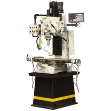 Станок фрезерно-сверлильный Stalex BF45PF - изображение 2